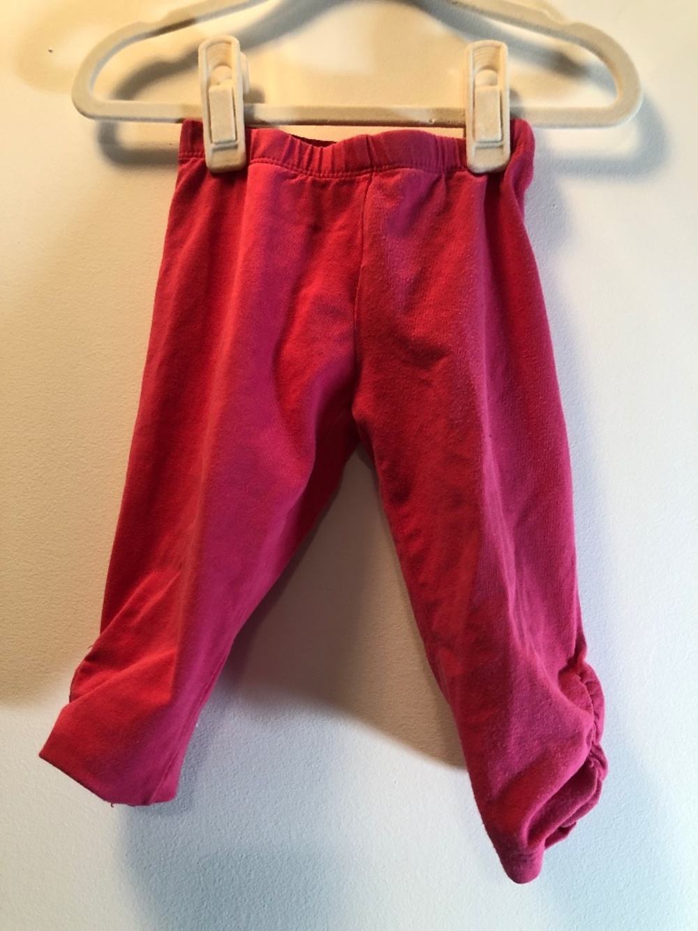 Mixed Brands – Baby Girl Leggings Bundle (Pink)